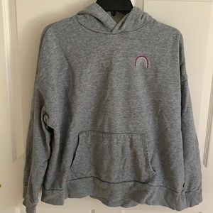 Embroidered Levi’s Sweatshirt